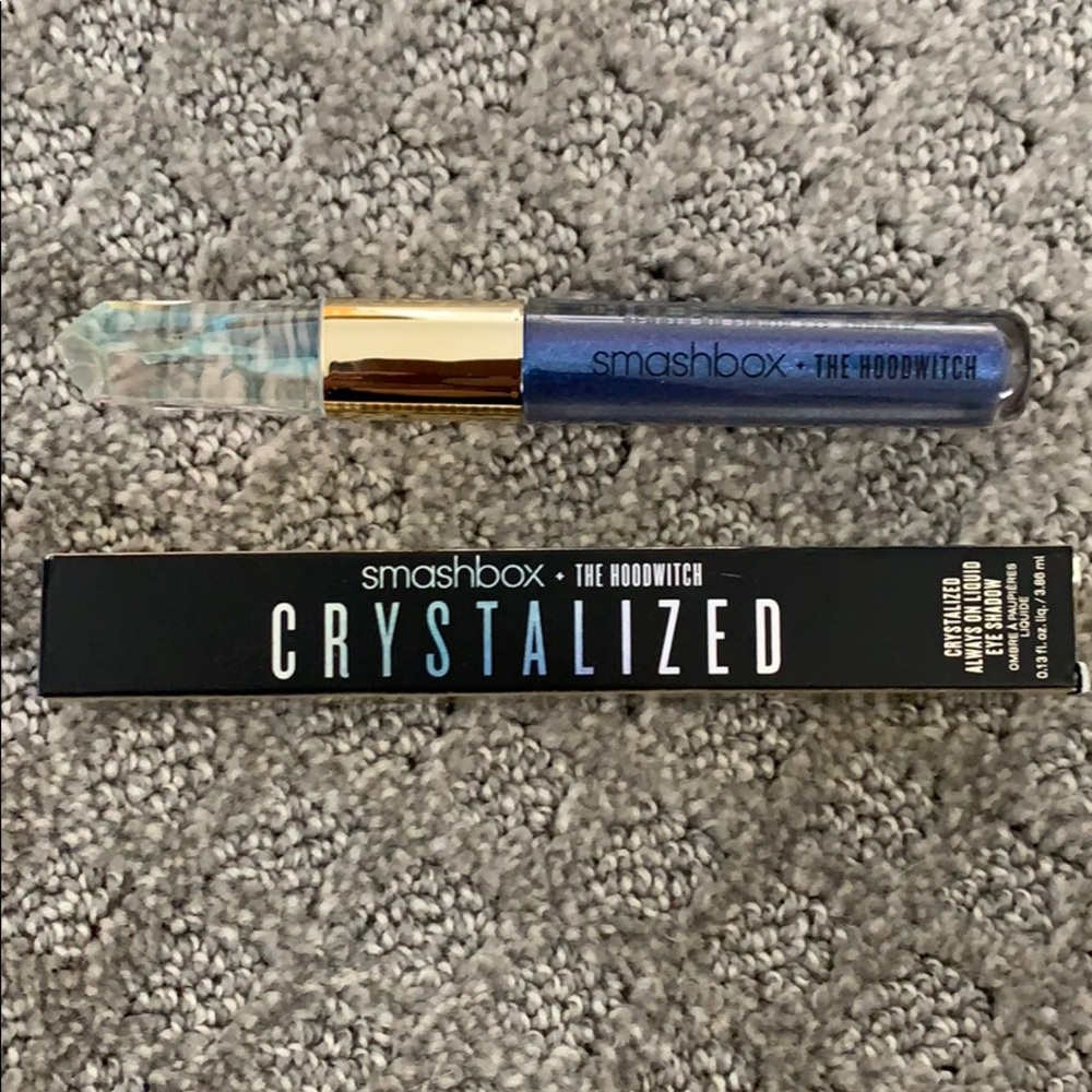 Smashbox eyeshadow